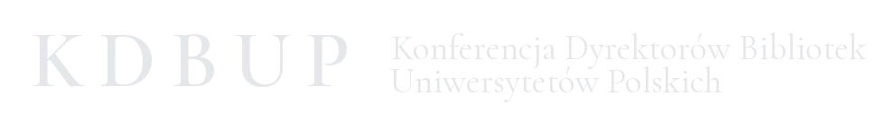 KDBUP logo